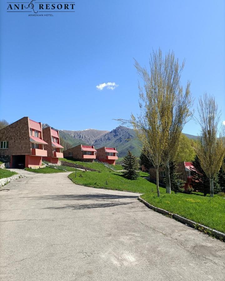 Ani Resort Artavaz Exterior photo