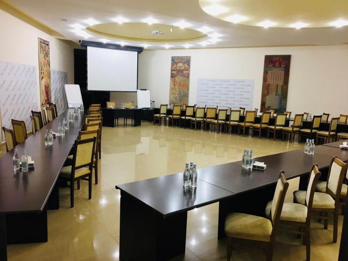 Ani Resort Artavaz Exterior photo