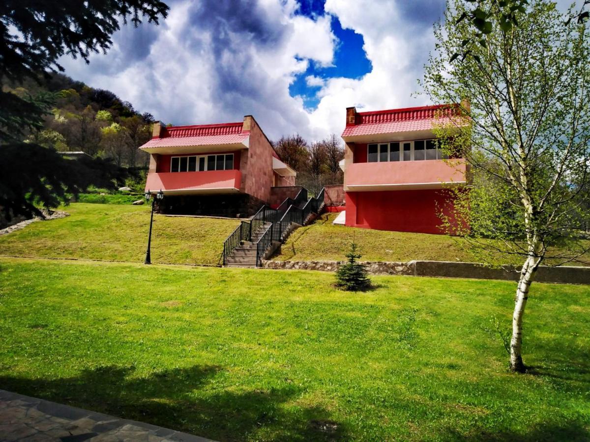 Ani Resort Artavaz Exterior photo
