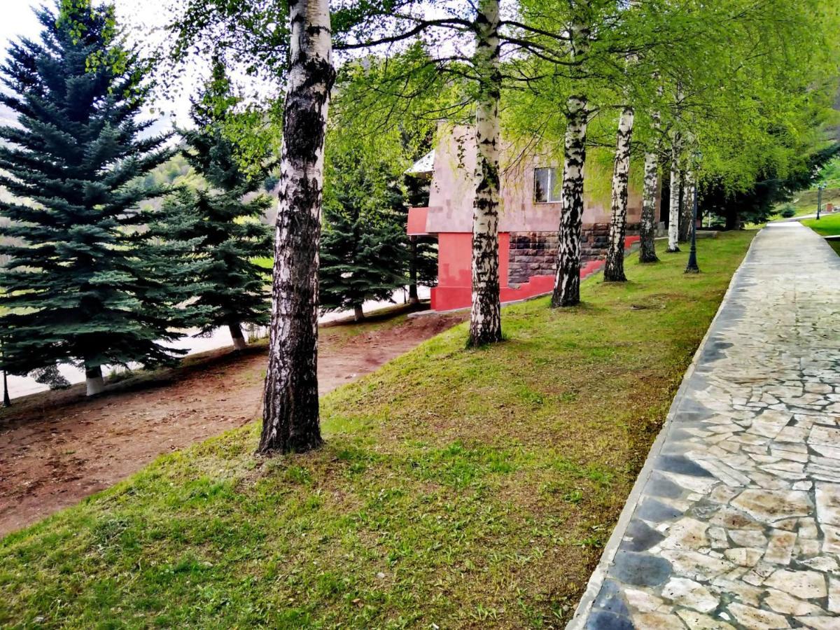 Ani Resort Artavaz Exterior photo