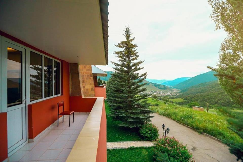 Ani Resort Artavaz Exterior photo