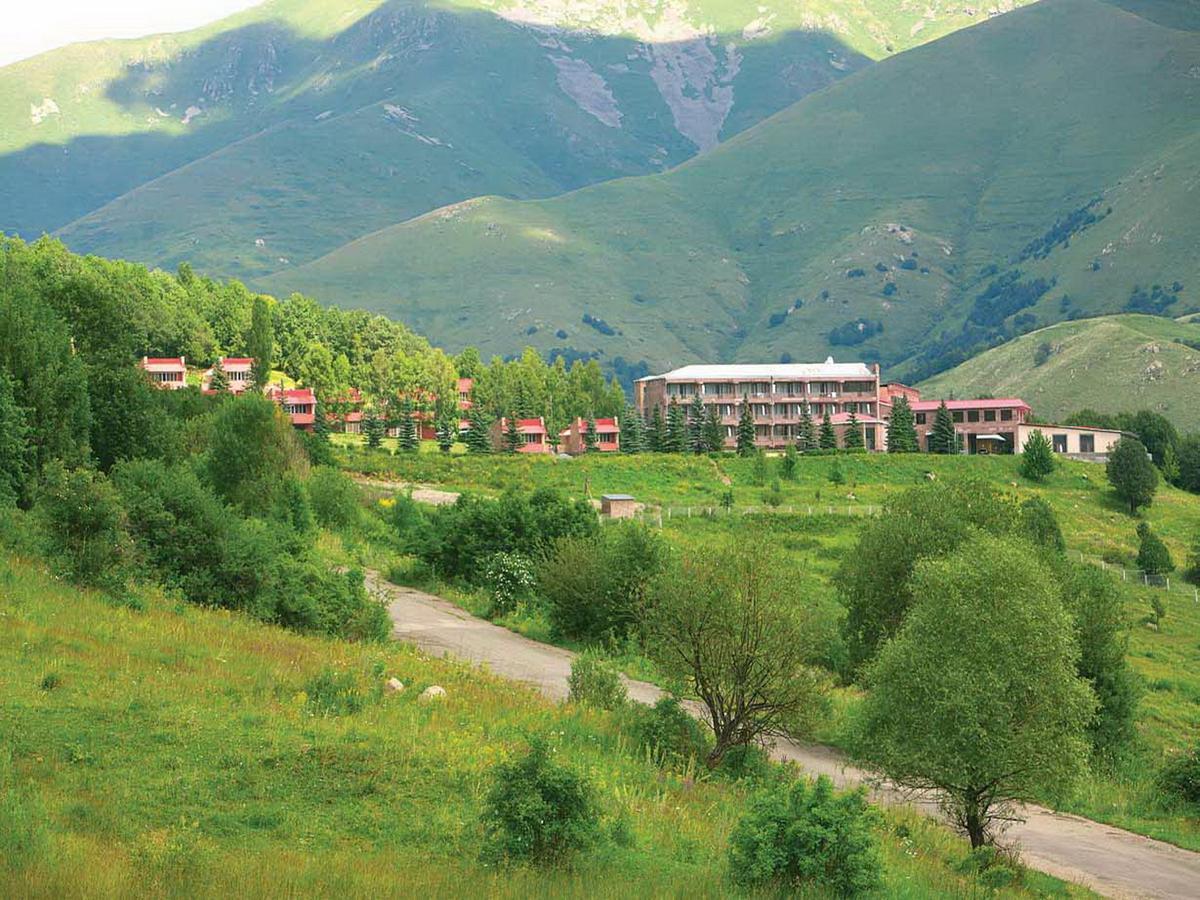 Ani Resort Artavaz Exterior photo