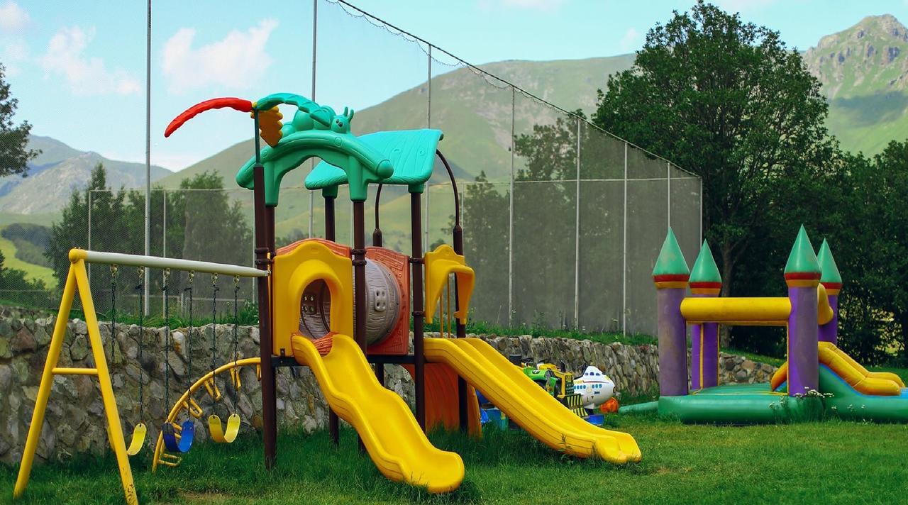Ani Resort Artavaz Exterior photo